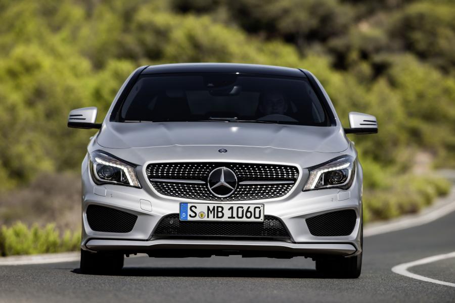  Mercedes-Benz CLA250 AMG Sports Package Edition 1 (C117) 2013 года  (фото 49 из 72)